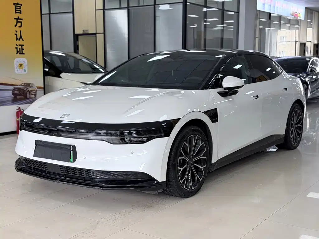 Jizhe 007 2024 Model Rear-wheel Drive 100kWh