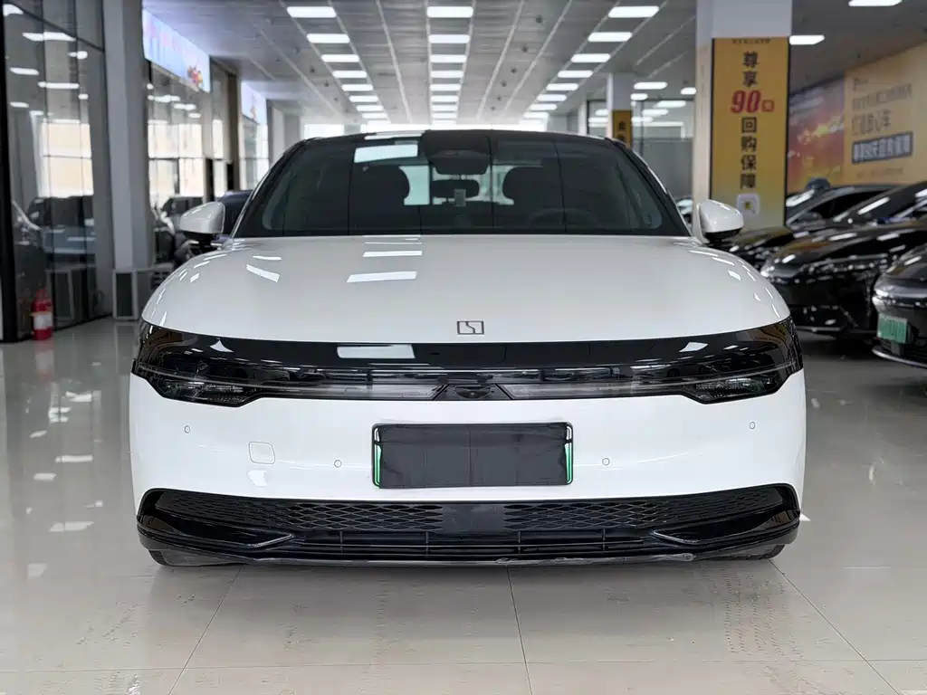 Jizhe 007 2024 Model Rear-wheel Drive 100kWh