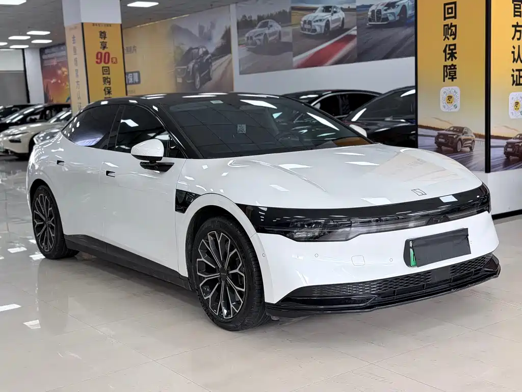 Jizhe 007 2024 Model Rear-wheel Drive 100kWh