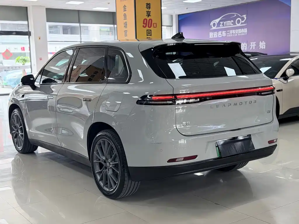 Zero跑 C10 2024 Edition 530 Comfort Edition