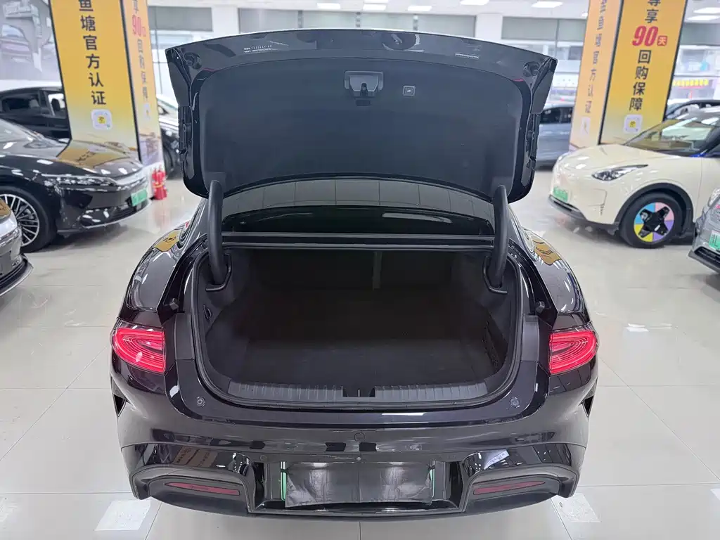 Xiaomi SU7 2024 Model Four-Wheel Drive Ultra-Long Range High-End Smart Driving Max Edition