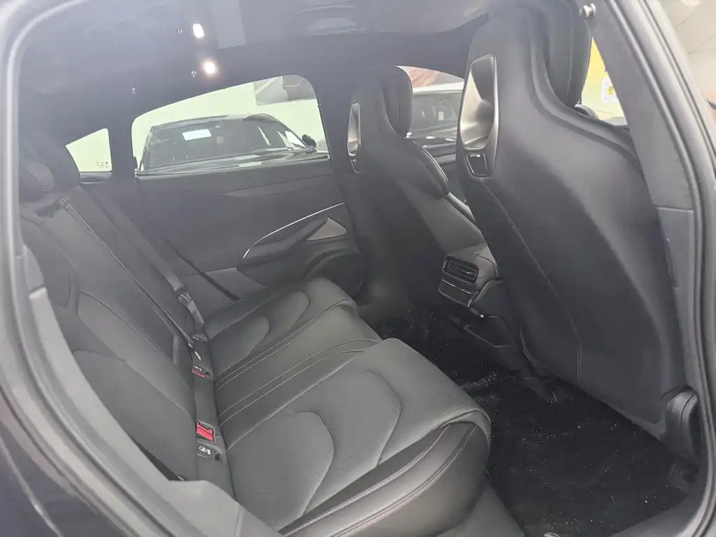 Xiaomi SU7 2024 Model Four-Wheel Drive Ultra-Long Range High-End Smart Driving Max Edition
