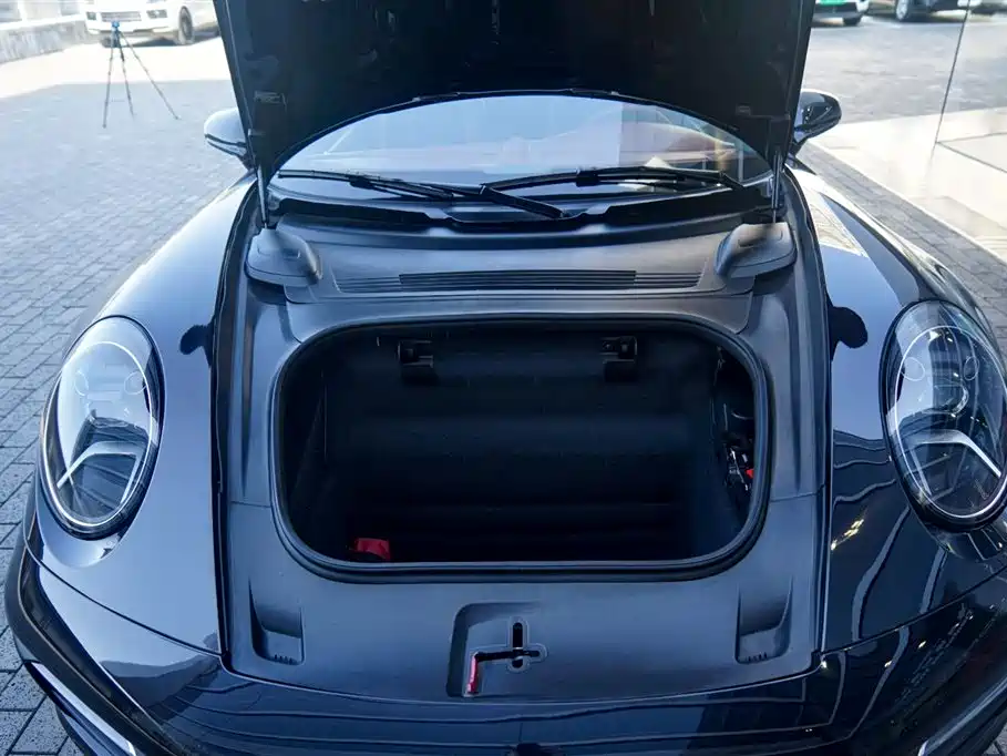 Porsche 911 2023 Carrera 4S 3.0T