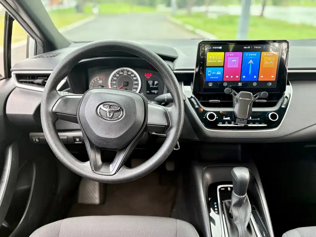 Leon 2019 185T CVT Advance Edition National V