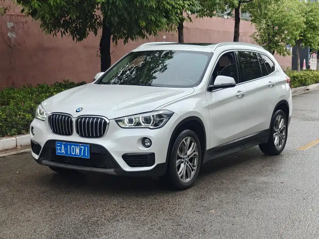 BMW X1 2019 sDrive20Li Leading Edition