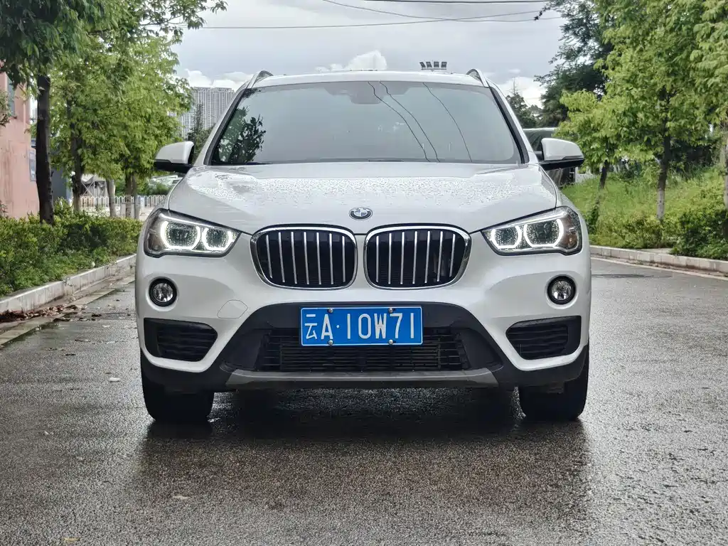 BMW X1 2019 sDrive20Li Leading Edition