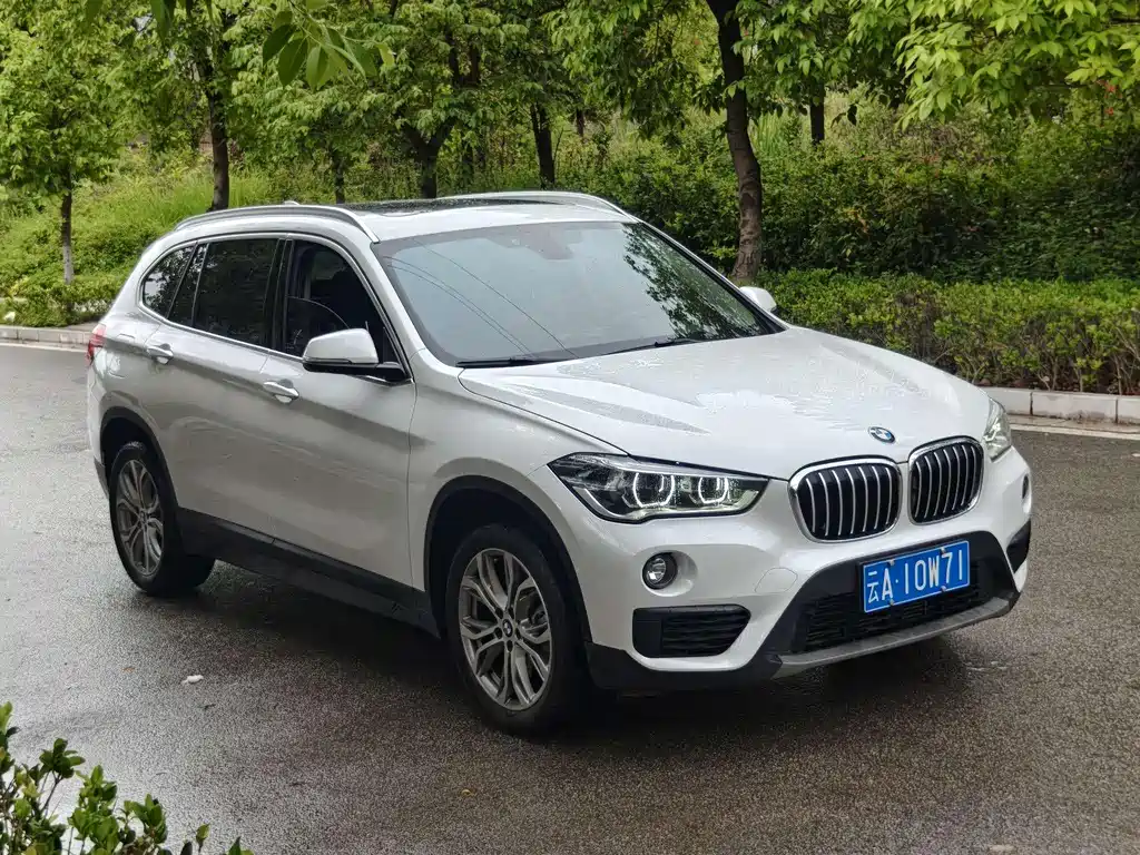 BMW X1 2019 sDrive20Li Leading Edition