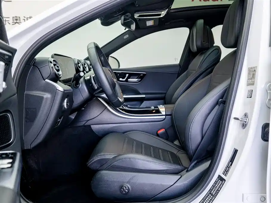 Mercedes-Benz C-Class 2023 C 260 L Sport Edition