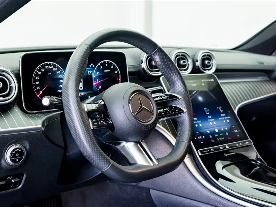 Mercedes-Benz C-Class 2023 C 260 L Sport Edition