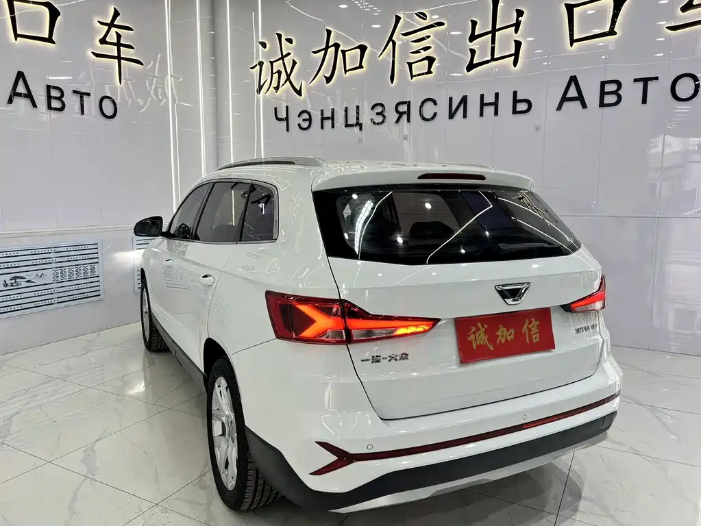 Volkswagen VS7 2022 1.4T Automatic Advance Pro Edition