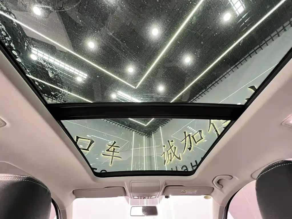 Volkswagen VS7 2022 1.4T Automatic Advance Pro Edition