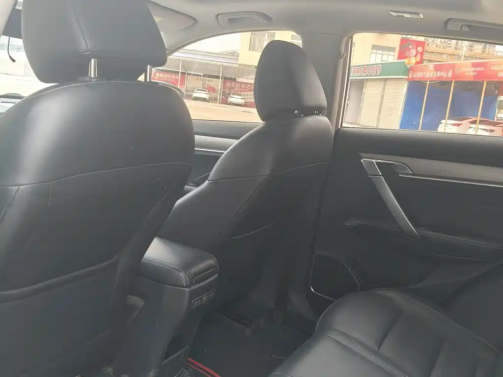 Binyue 2019 Sports Edition 260T DCT Battle National VI