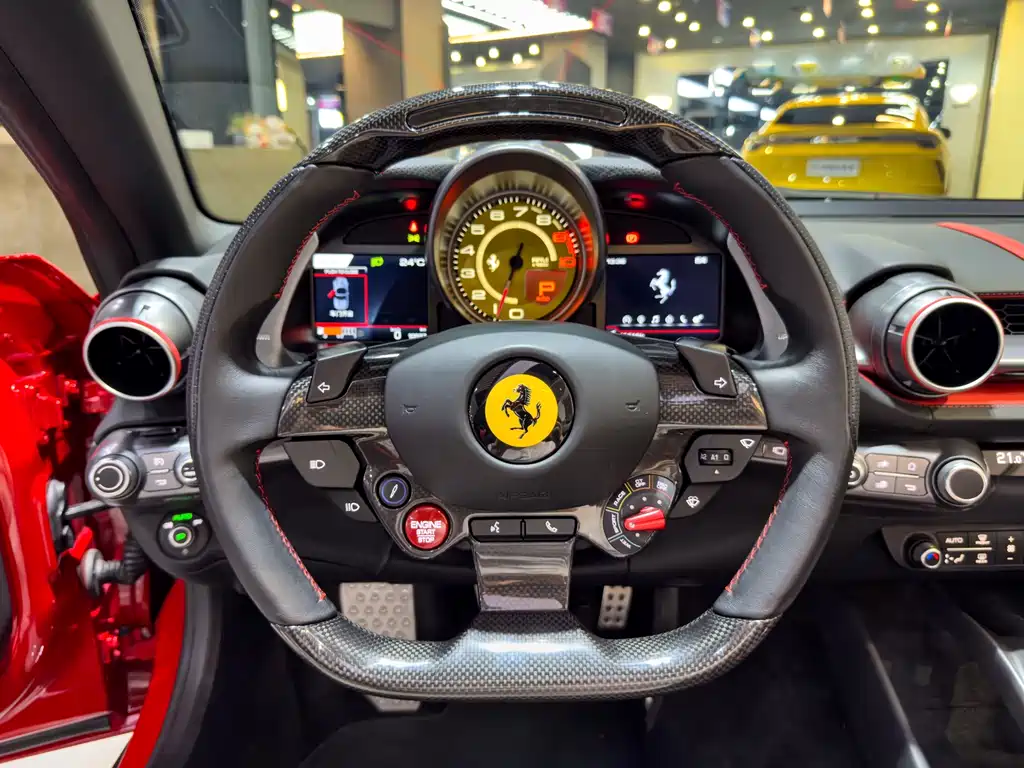 Ferrari 812 GTS 2020款