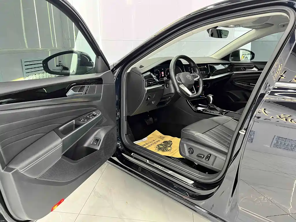 Passat 2022 280TSI Elite Edition