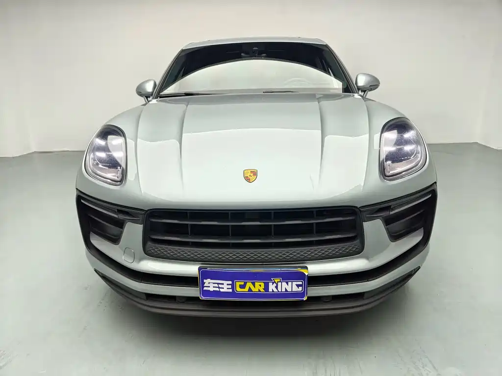 Macan 2022 2.0T