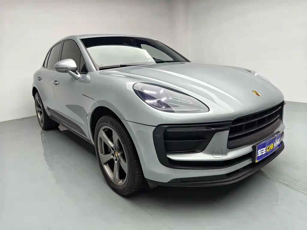 Macan 2022 2.0T