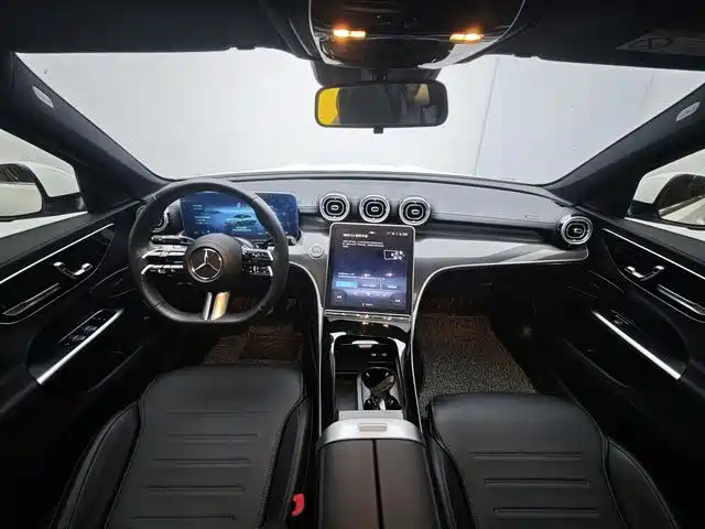 Mercedes C-Class 2024 Model Year Restyled C 260 L Sport Line