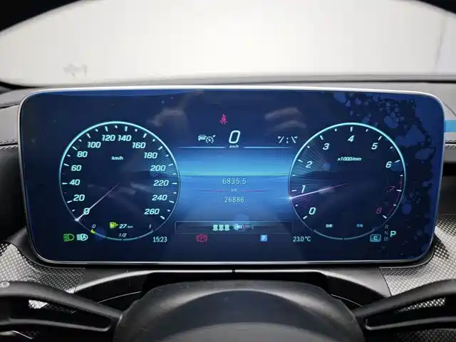 Mercedes C-Class 2024 Model Year Restyled C 260 L Sport Line