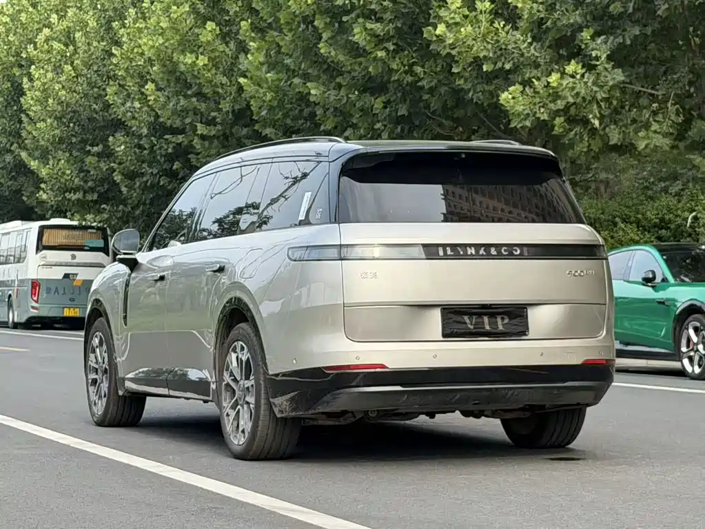 Lynk & Co 900 2025 Edition 1.5T Ultra 6-seater