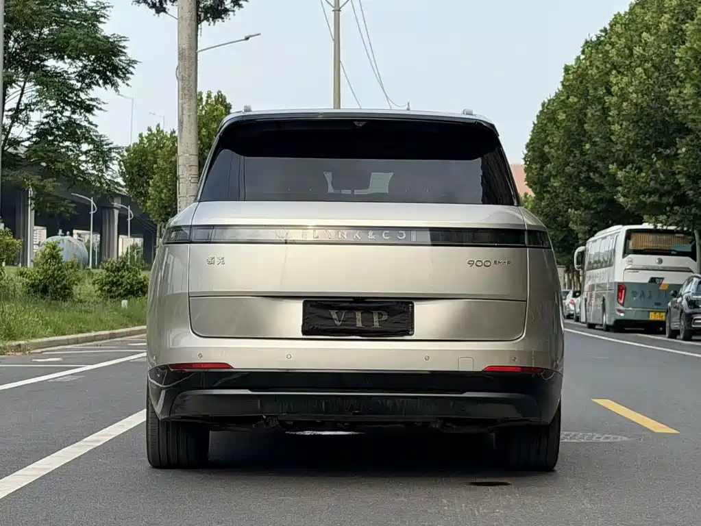 Lynk & Co 900 2025 Edition 1.5T Ultra 6-seater