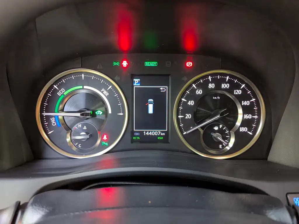 Velfire 2019款 Hybrid 2.5L HV Prestige Edition
