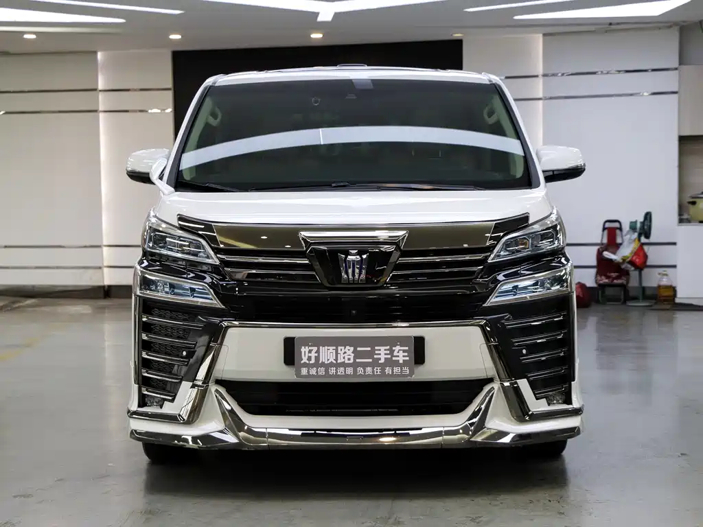 Velfire 2019款 Hybrid 2.5L HV Prestige Edition