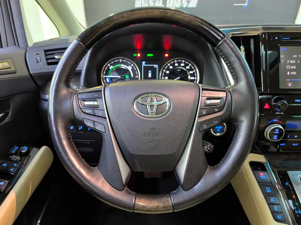 Velfire 2019款 Hybrid 2.5L HV Prestige Edition