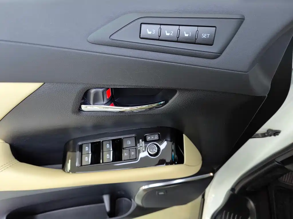 Velfire 2019款 Hybrid 2.5L HV Prestige Edition