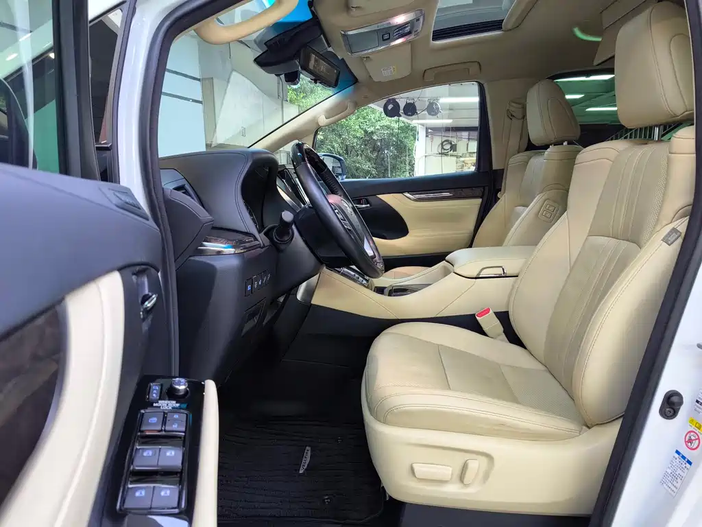 Velfire 2019款 Hybrid 2.5L HV Prestige Edition