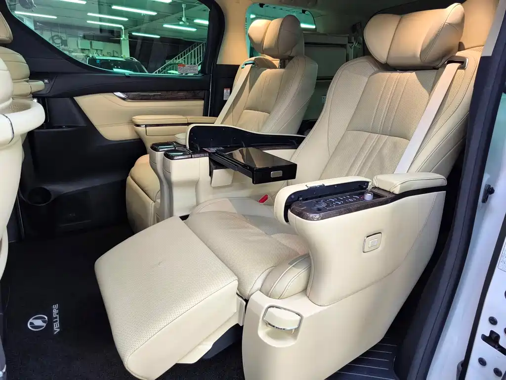 Velfire 2019款 Hybrid 2.5L HV Prestige Edition
