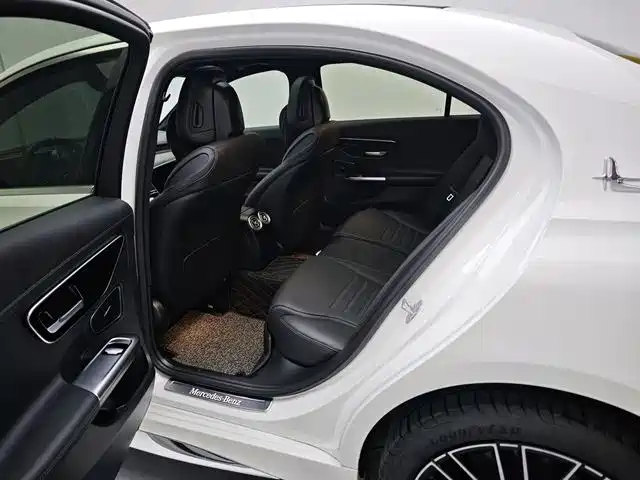 Mercedes C-Class 2024 Model Year Restyled C 260 L Sport Line