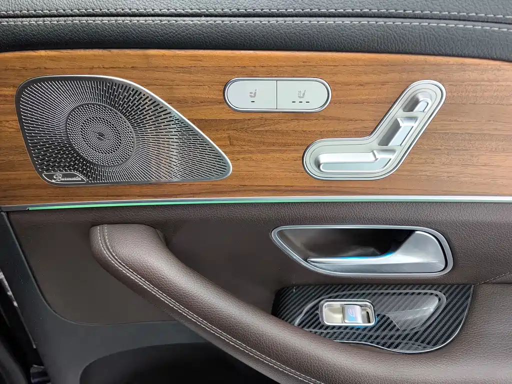 Mercedes-Benz GLS 2021 Facelift 450 4MATIC Luxury Edition