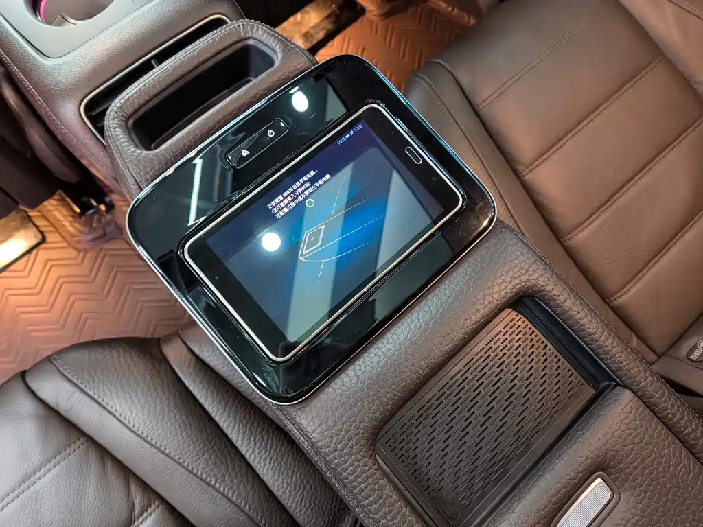 Mercedes-Benz GLS 2021 Facelift 450 4MATIC Luxury Edition