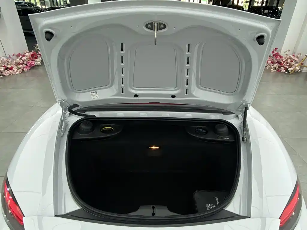 Porsche 718 Boxster 2.0T 2022 Model