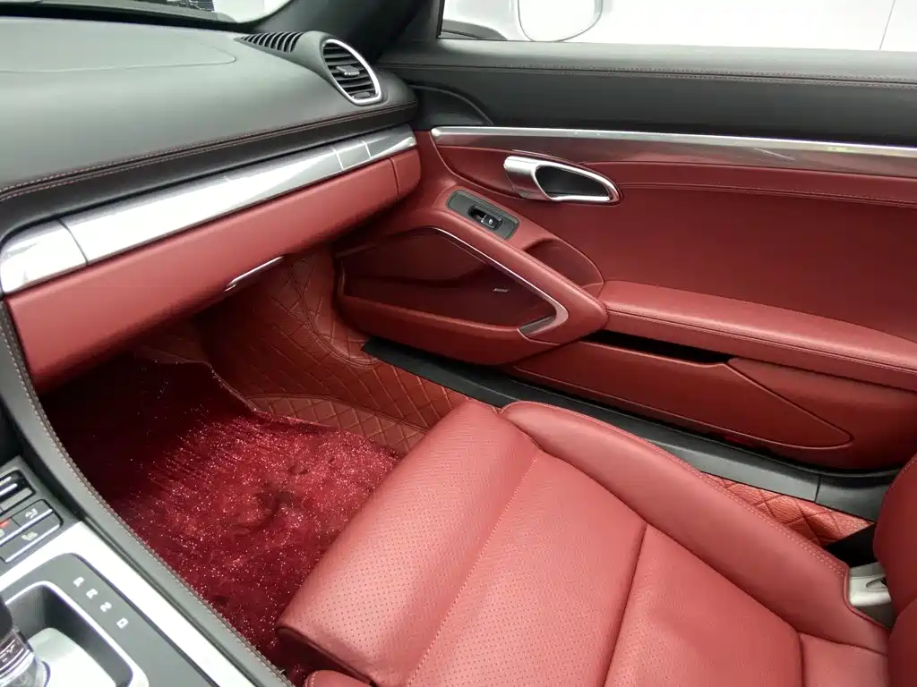 Porsche 718 Boxster 2.0T 2022 Model