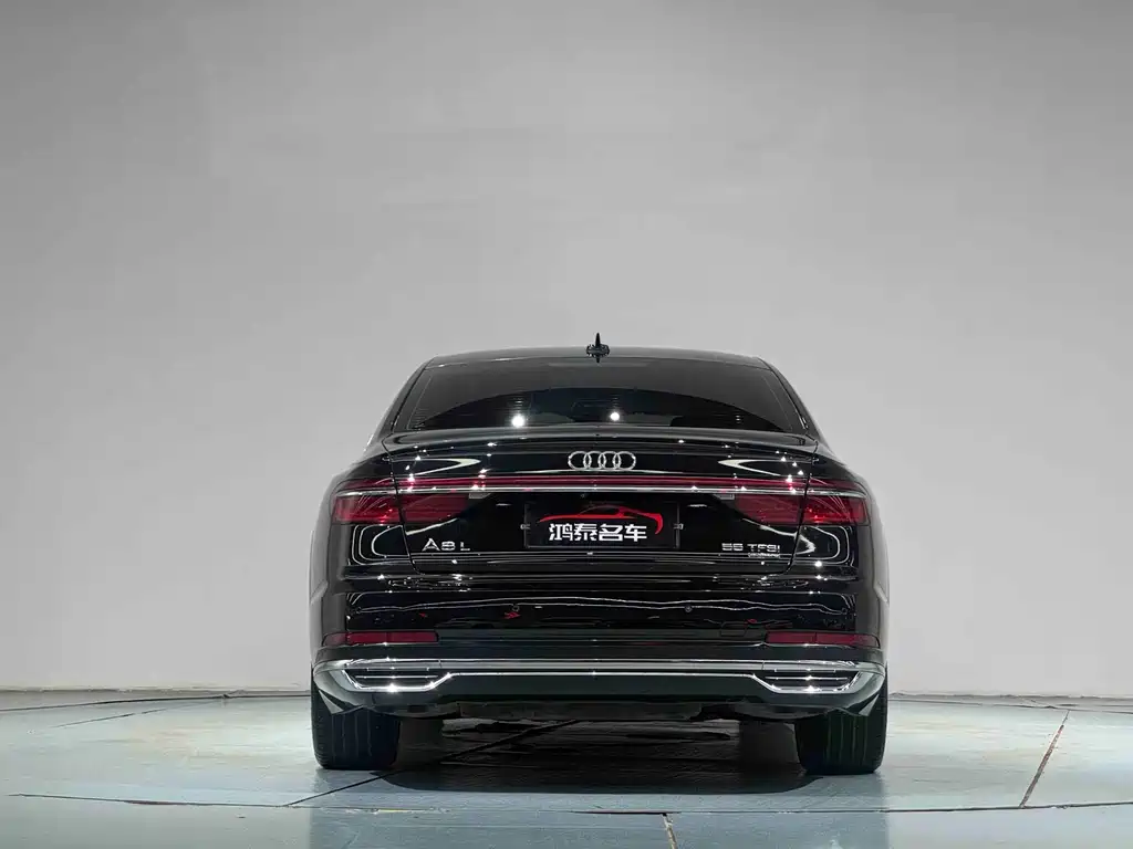Audi A8 2018 model A8L 55 TFSI quattro Edition尊享型