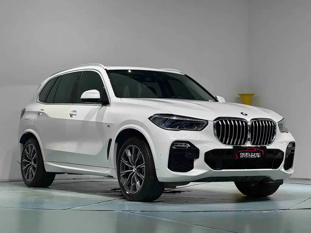 BMW X5 Import 2019 xDrive40i M Sport Package