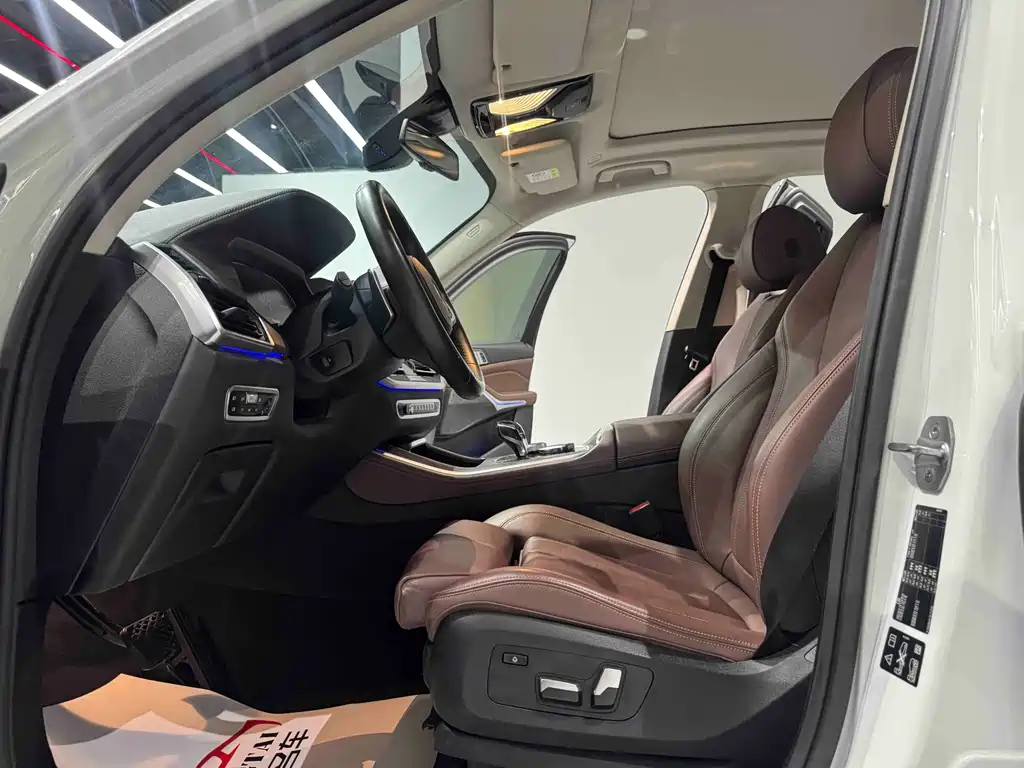 BMW X5 Import 2019 xDrive40i M Sport Package
