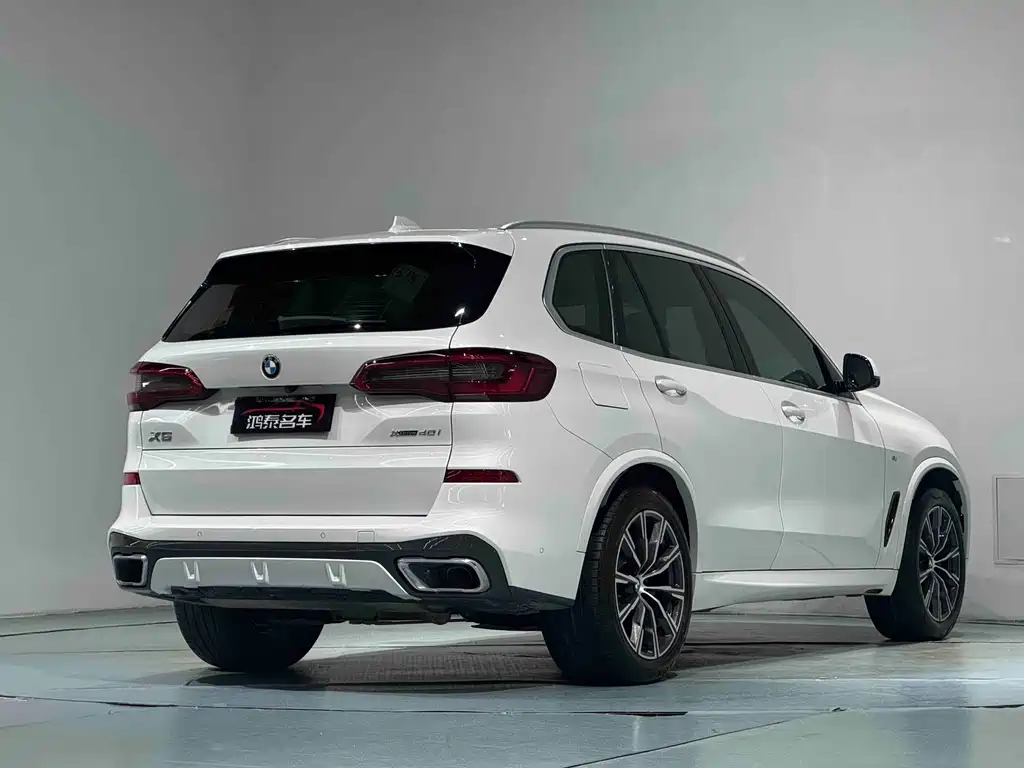 BMW X5 Import 2019 xDrive40i M Sport Package