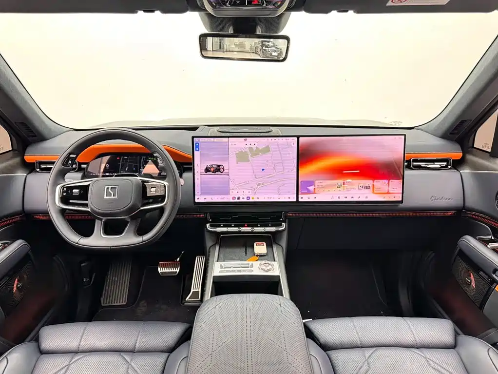 Jizhe 9X 2025 Edition Yaoke Black Version 70kWh