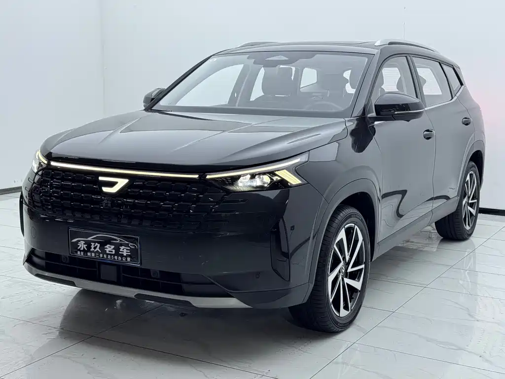 VS8 2026 280TSI Automatic Prestige Edition