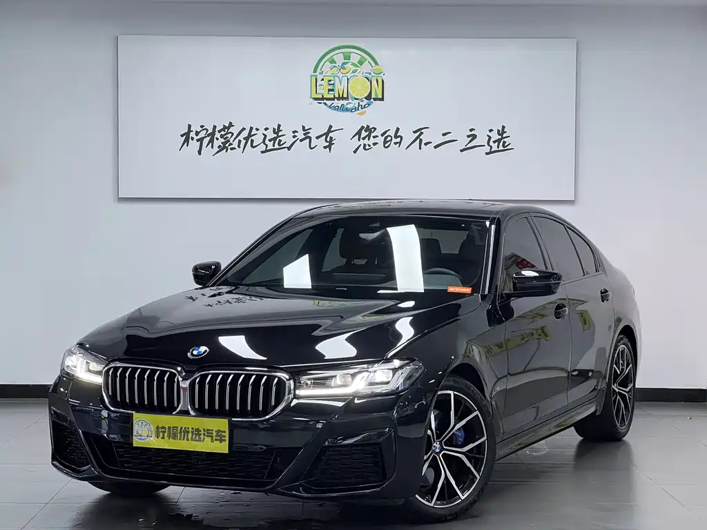 BMW 5 Series (Import) 2022 Model, Facelift II, 530i M Sport Package