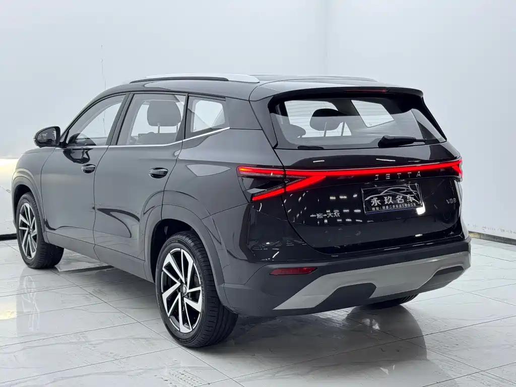 VS8 2026 280TSI Automatic Prestige Edition