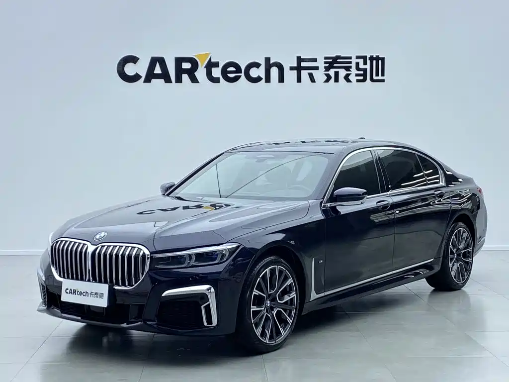 BMW 7 Series 2021 740Li xDrive Executive M Sport Package