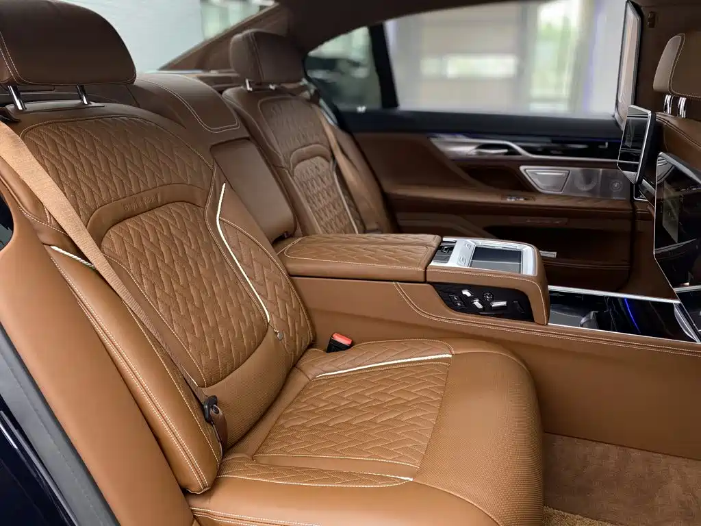 BMW 7 Series 2021 740Li xDrive Executive M Sport Package