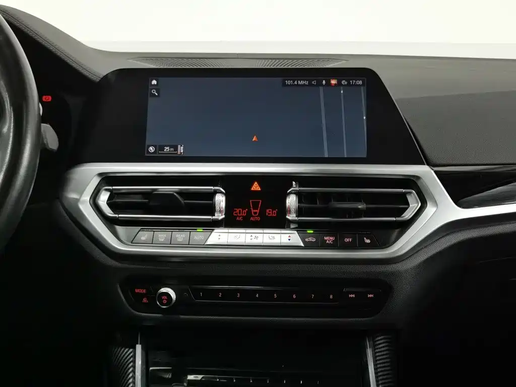 BMW 3 Series 2022 Model Facelift 320Li M Sport Package