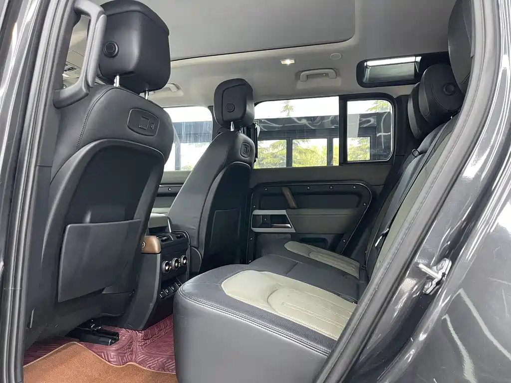Land Rover Defender 2022 110 P400 X-DYNAMIC HSE