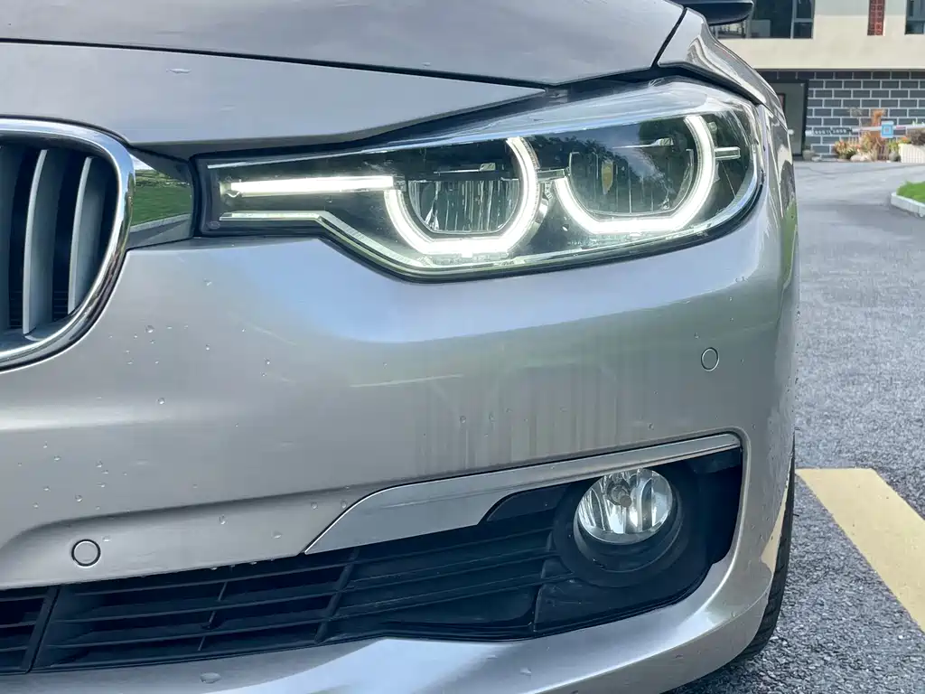 BMW 3 Series 2019 320Li Sport Line