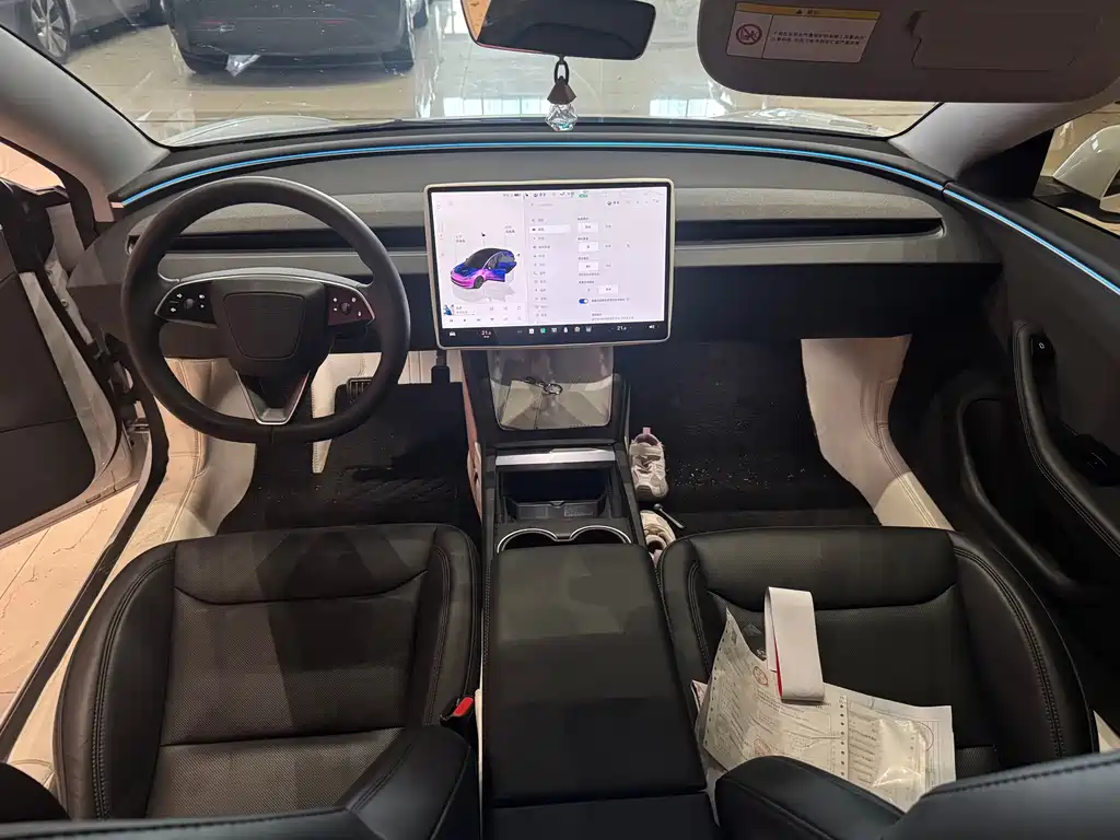 Model 3 Rear-Wheel Drive 2023