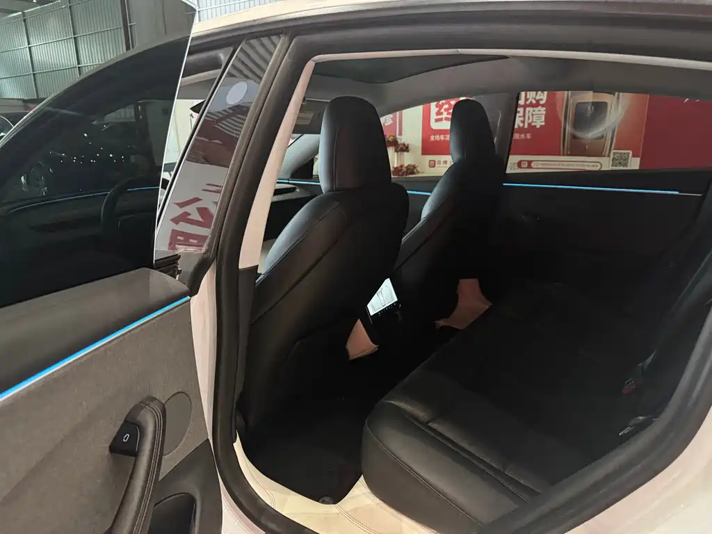 Model 3 Rear-Wheel Drive 2023